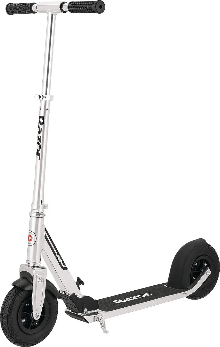 Razor A5 Air Scooter - Silver 13073090 - Image 11