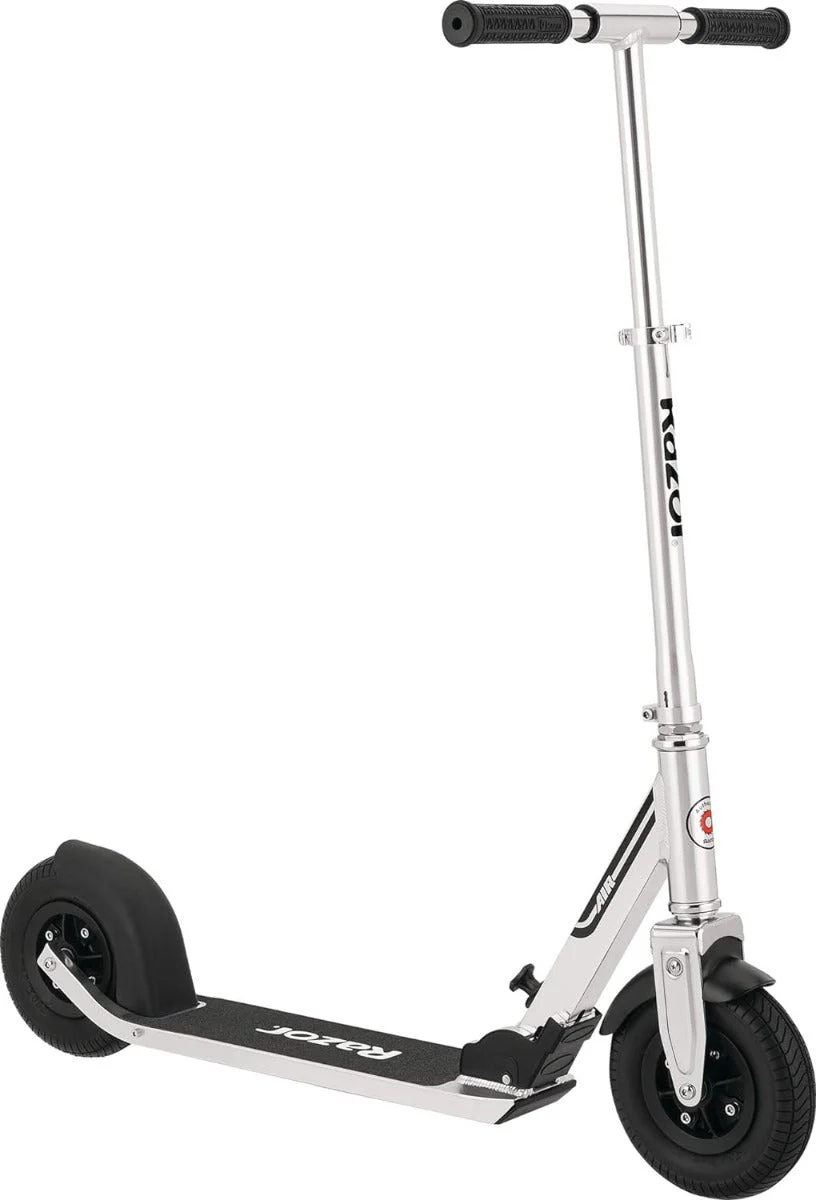 Razor A5 Air Scooter - Silver 13073090 - Image 7