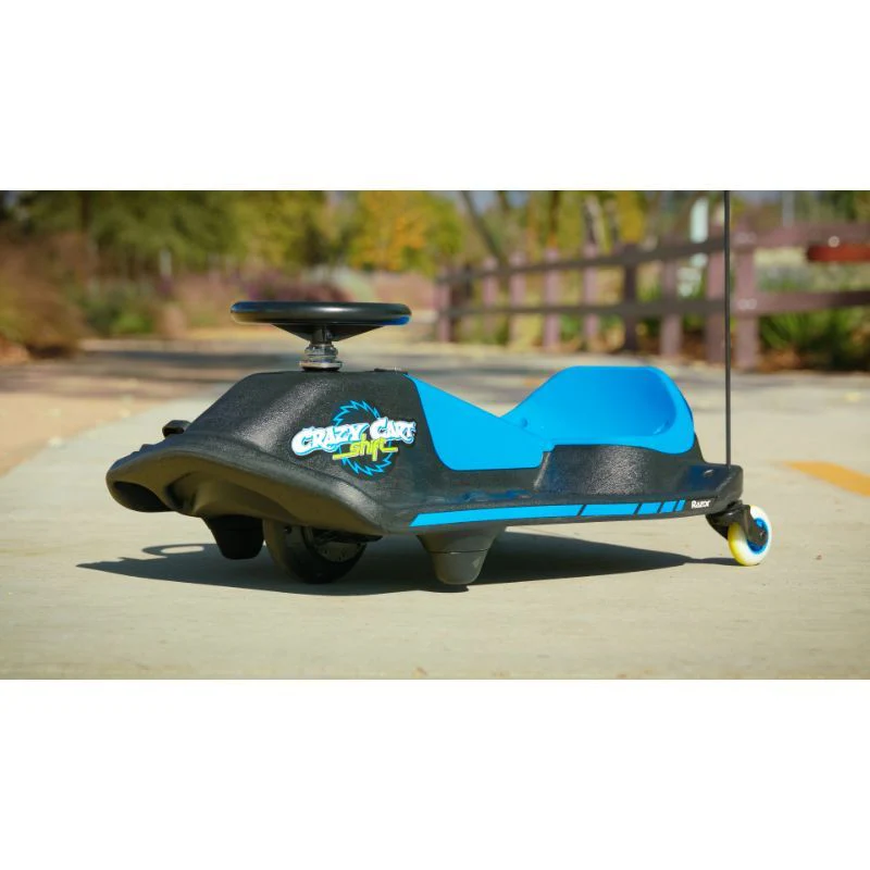 Razor Crazy Cart Shift 2.0 Blue 25173840 - Image 3