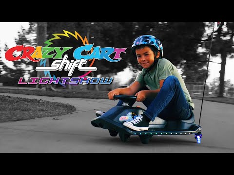 Razor Crazy Cart Shift Lightshow 20173805 - Image 2