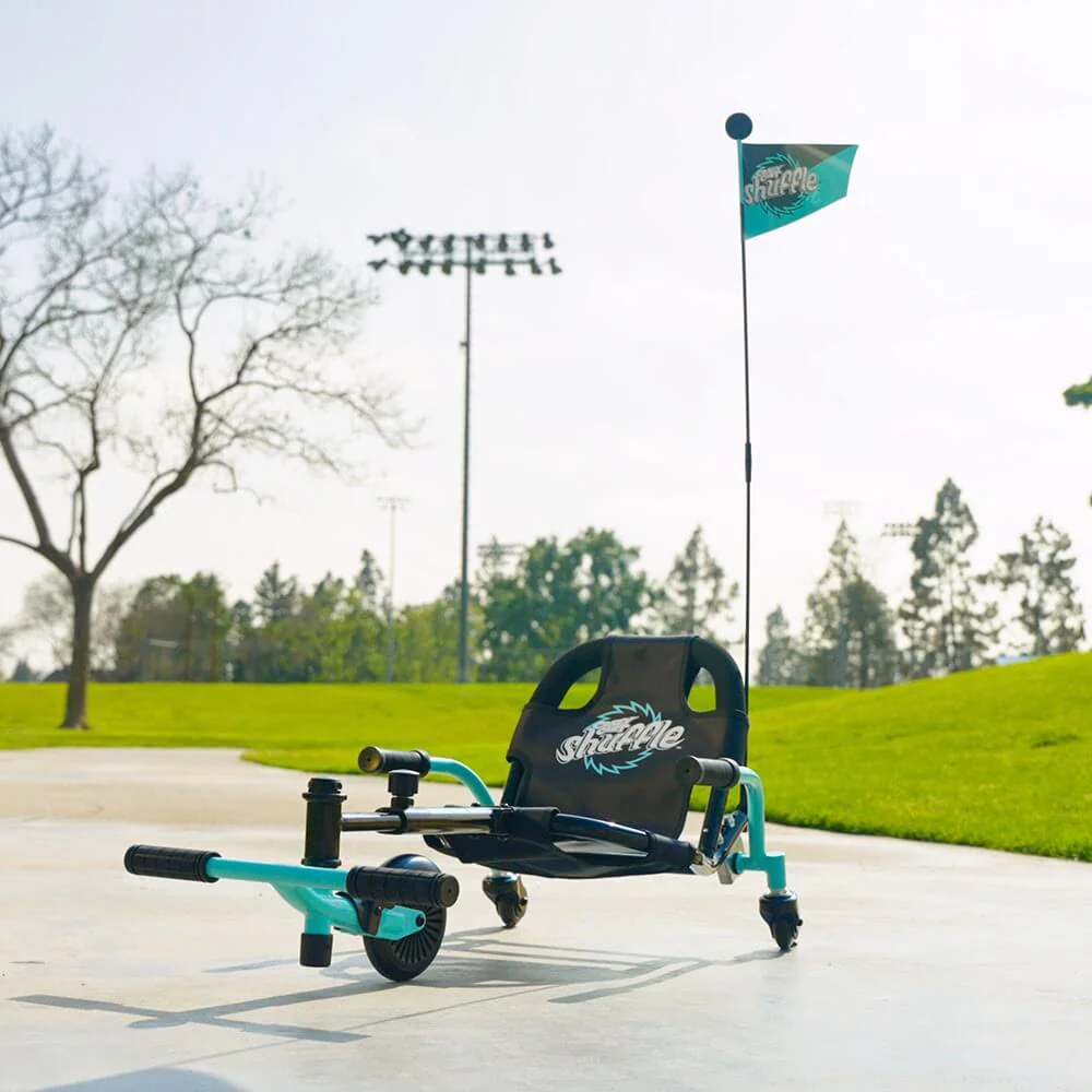 Razor Crazy Cart Shuffle Go Kart - Image 8