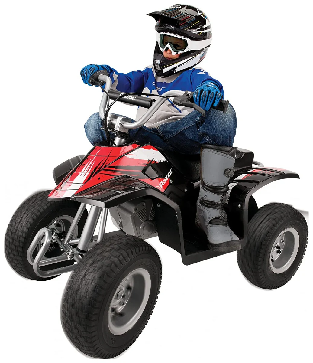 Razor Dirt Quad Black