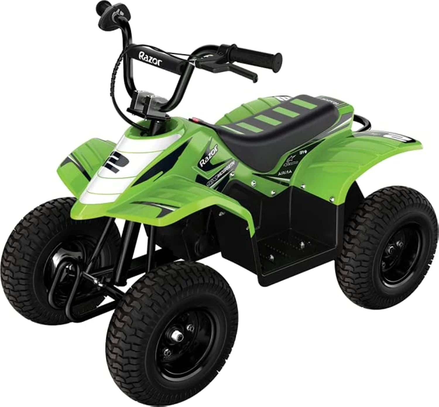 Razor Dirt Quad XS McGrath Green 13Km/h 25143030