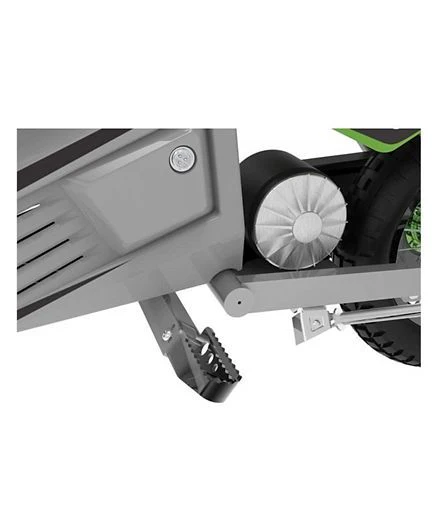Razor Dirt Rocket McGrath Motorbike Green SX350 15173834 - Image 7