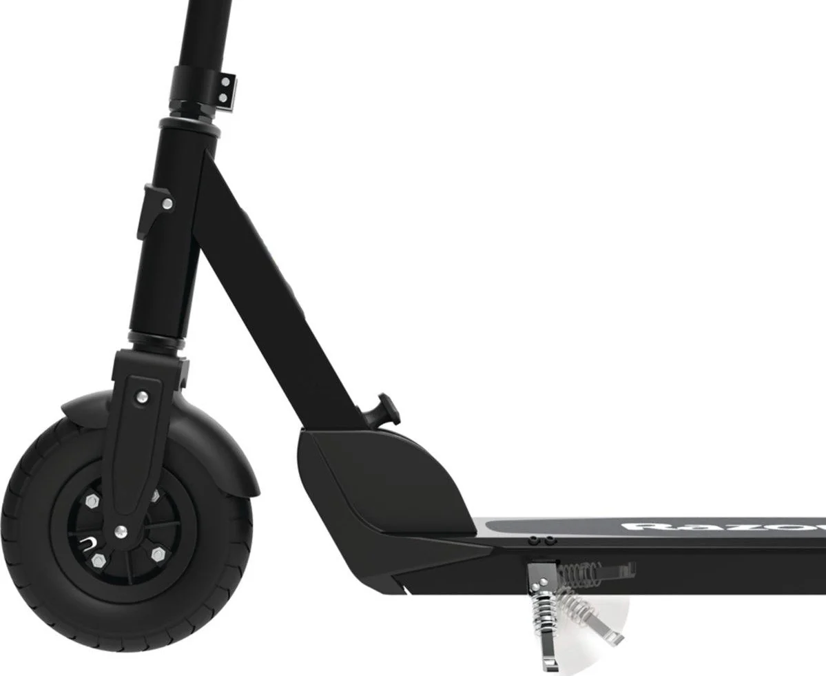 Razor E Prime Air 36V Lithium Powered Electric Scooter Black 13173816 - Image 5