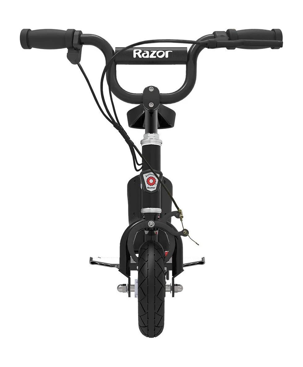 Razor E-Punk 12 Volt Electric-Powered Minibike Red/Black 15173960 - Image 6