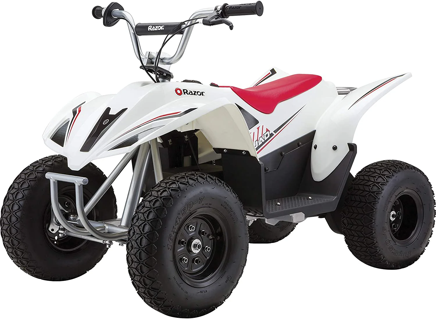 Razor Electric Dirt Quad 500 Bike - White 25143000 - Image 2