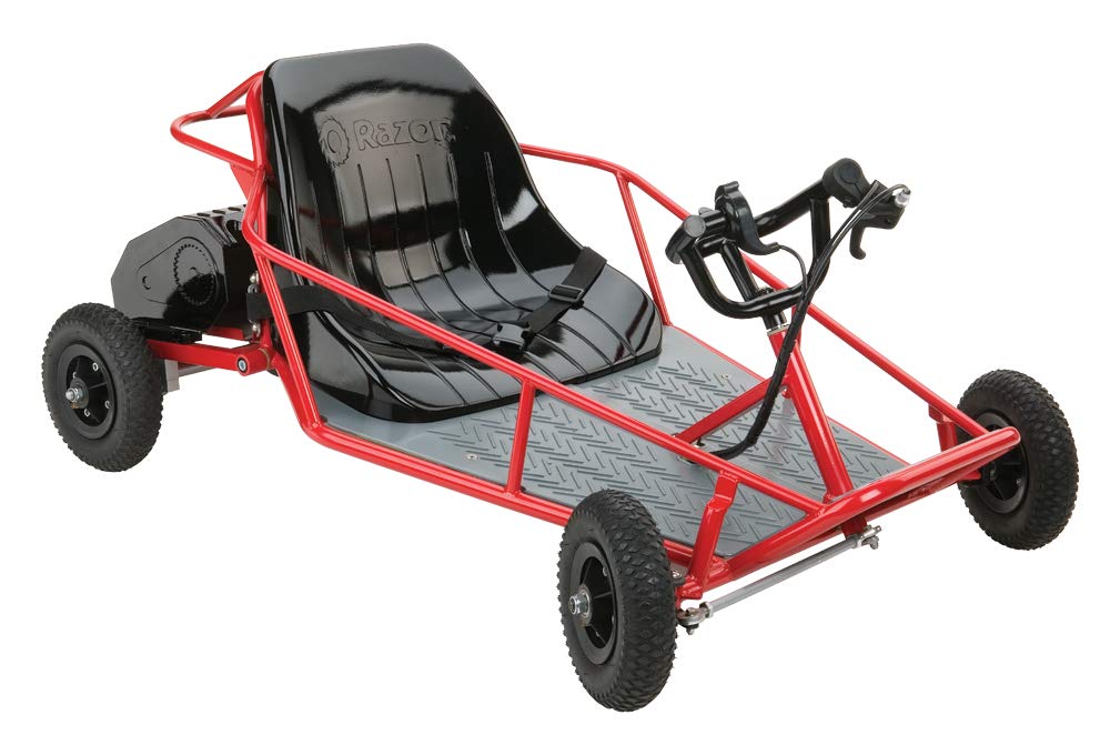 Razor Electric OffRoad Dune Buggy - Red 25143511
