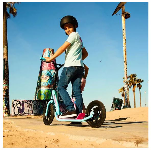 Razor Flashback Blue - Scooters 13073038