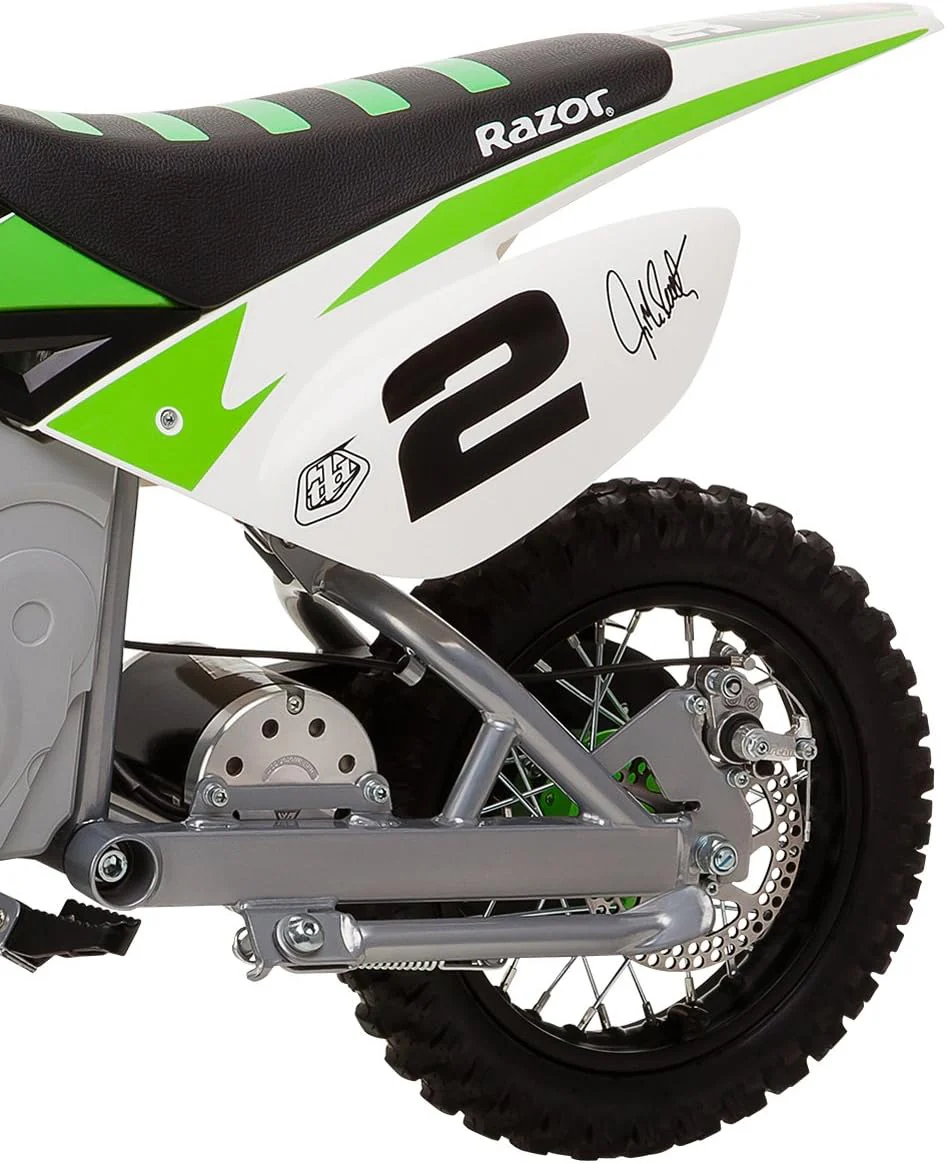 Razor Motorbike D.Rocket SX500 Green 15128130 - Image 3