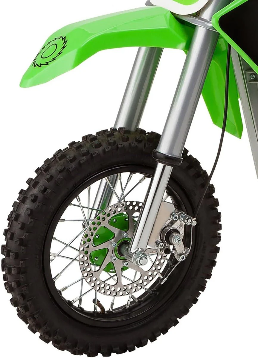 Razor Motorbike D.Rocket SX500 Green 15128130 - Image 4