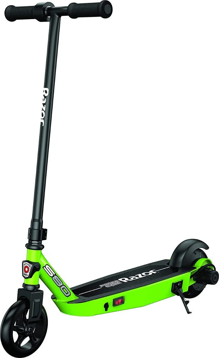 Razor Power Core S80 Scooter Green 13173832 - Image 5