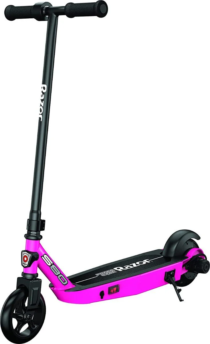 Razor Power Core S80 Scooter Pink 13173862 - Image 5
