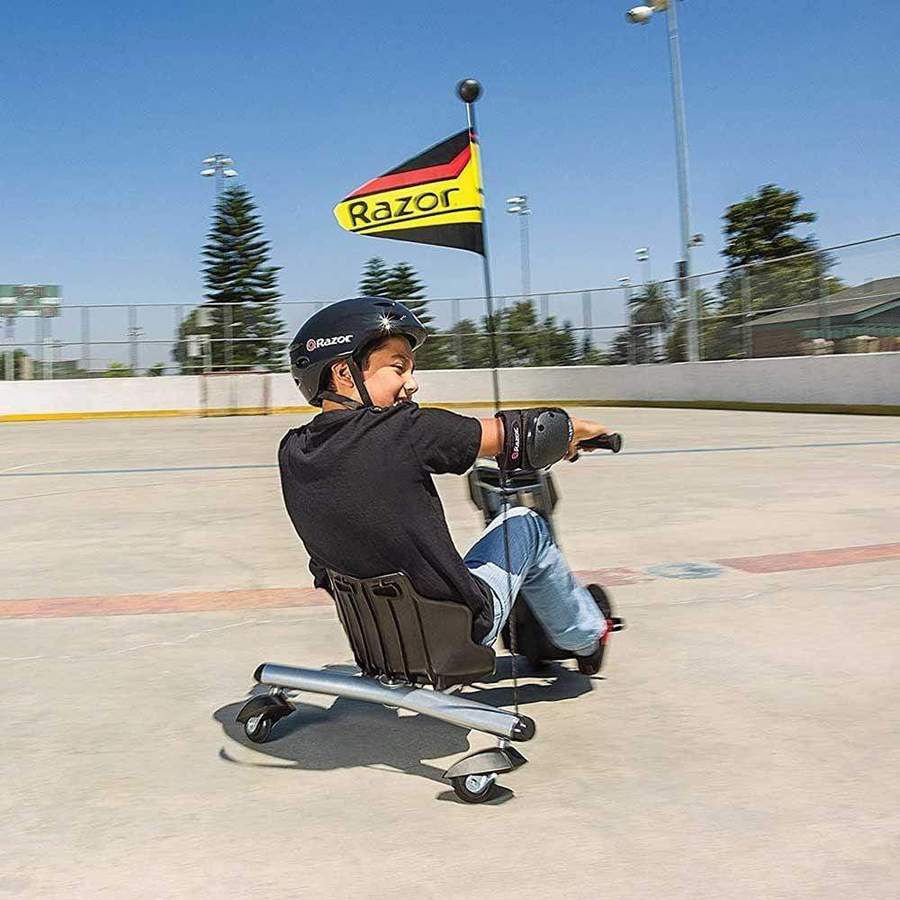 Razor Power Rider 360 Electric Scooter V2 14Km/Hr 20173801 - Image 4