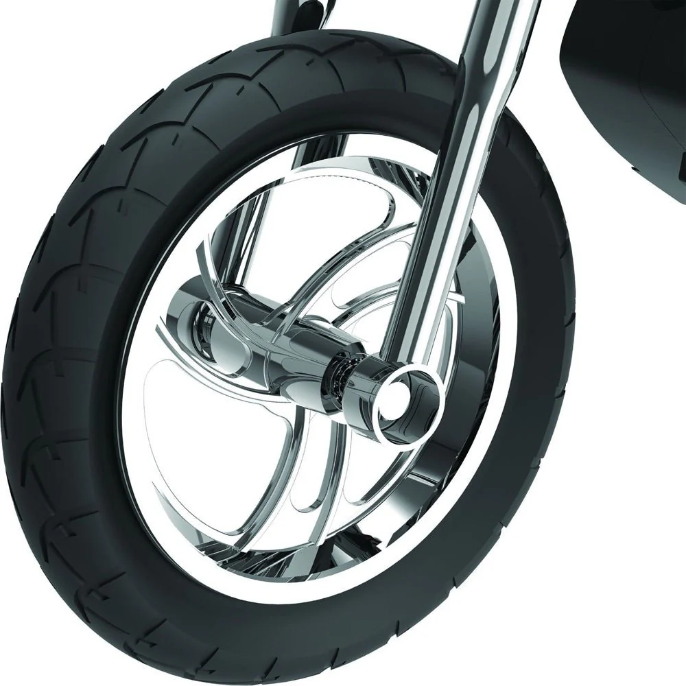 Razor RSF350 Electric Street Bike Red/Black 15128001 - Image 6