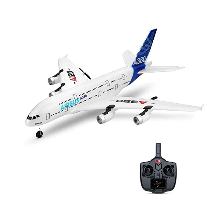 RC Airplane A380 BM01