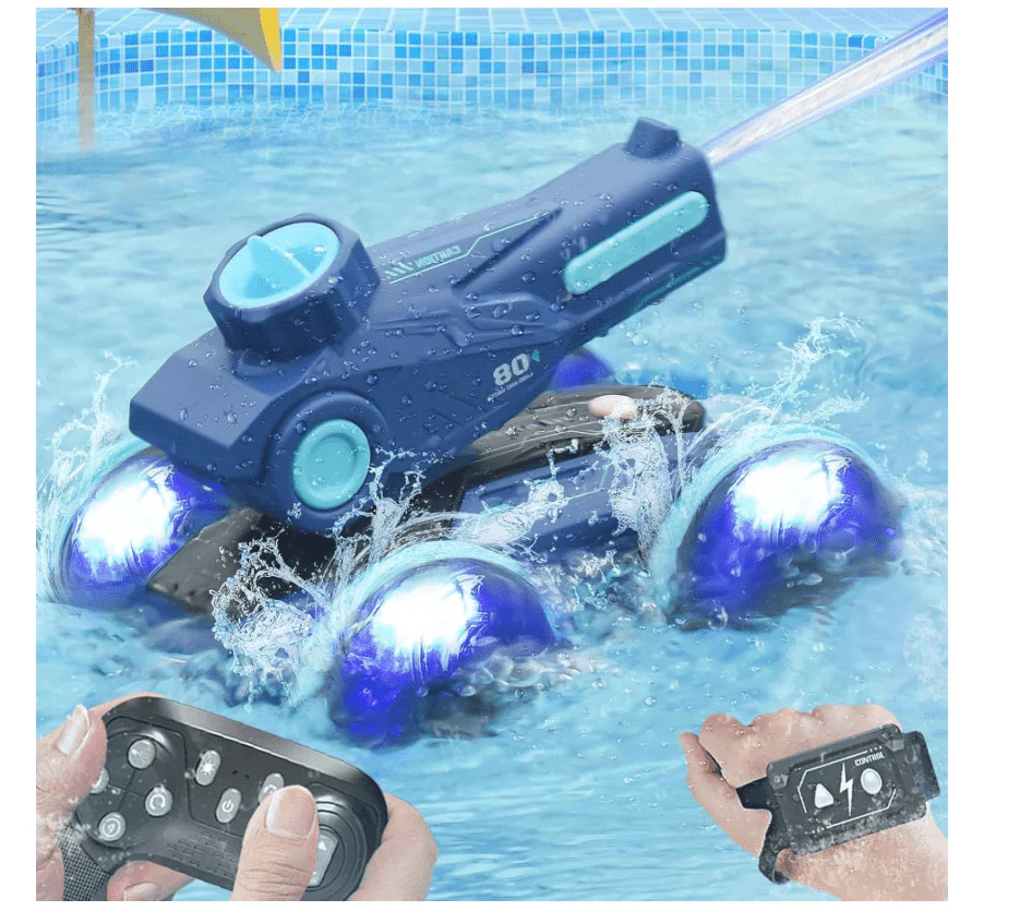 RC Amphibious Stunt Car HB-FG01/02/03