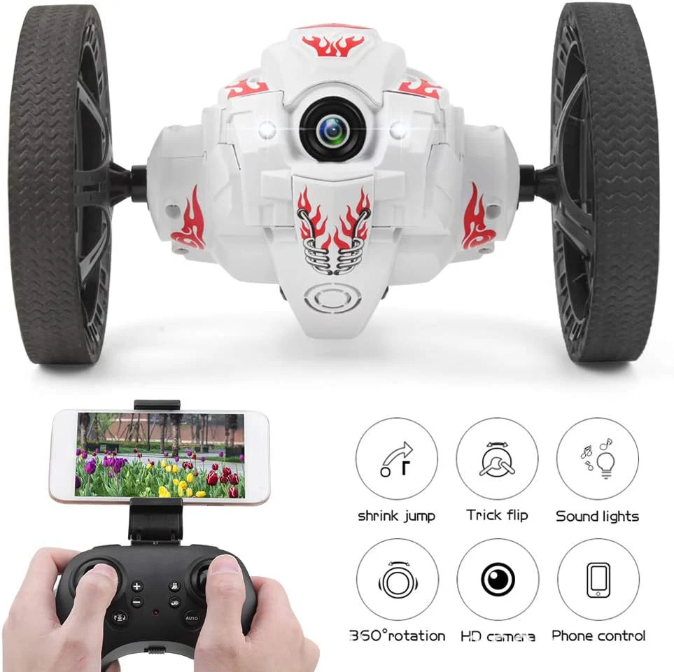 RC Bounce Car RH803 - Image 6