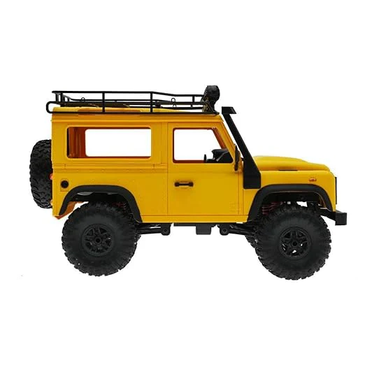 RC Car Rock Crawler 1:12 MN-98 - Image 5