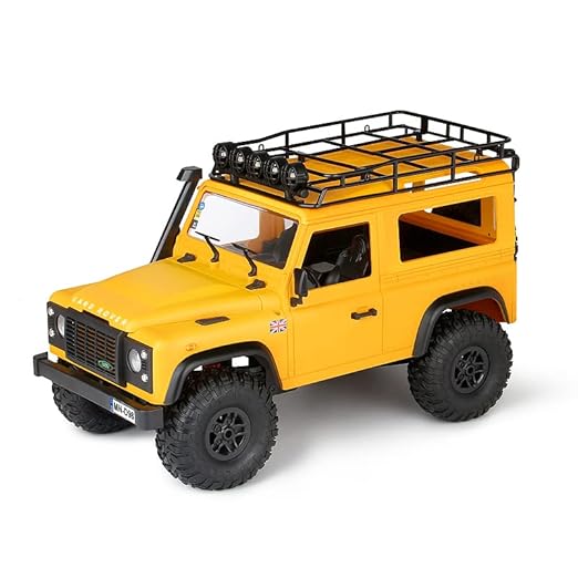 RC Car Rock Crawler 1:12 MN-98 - Image 7