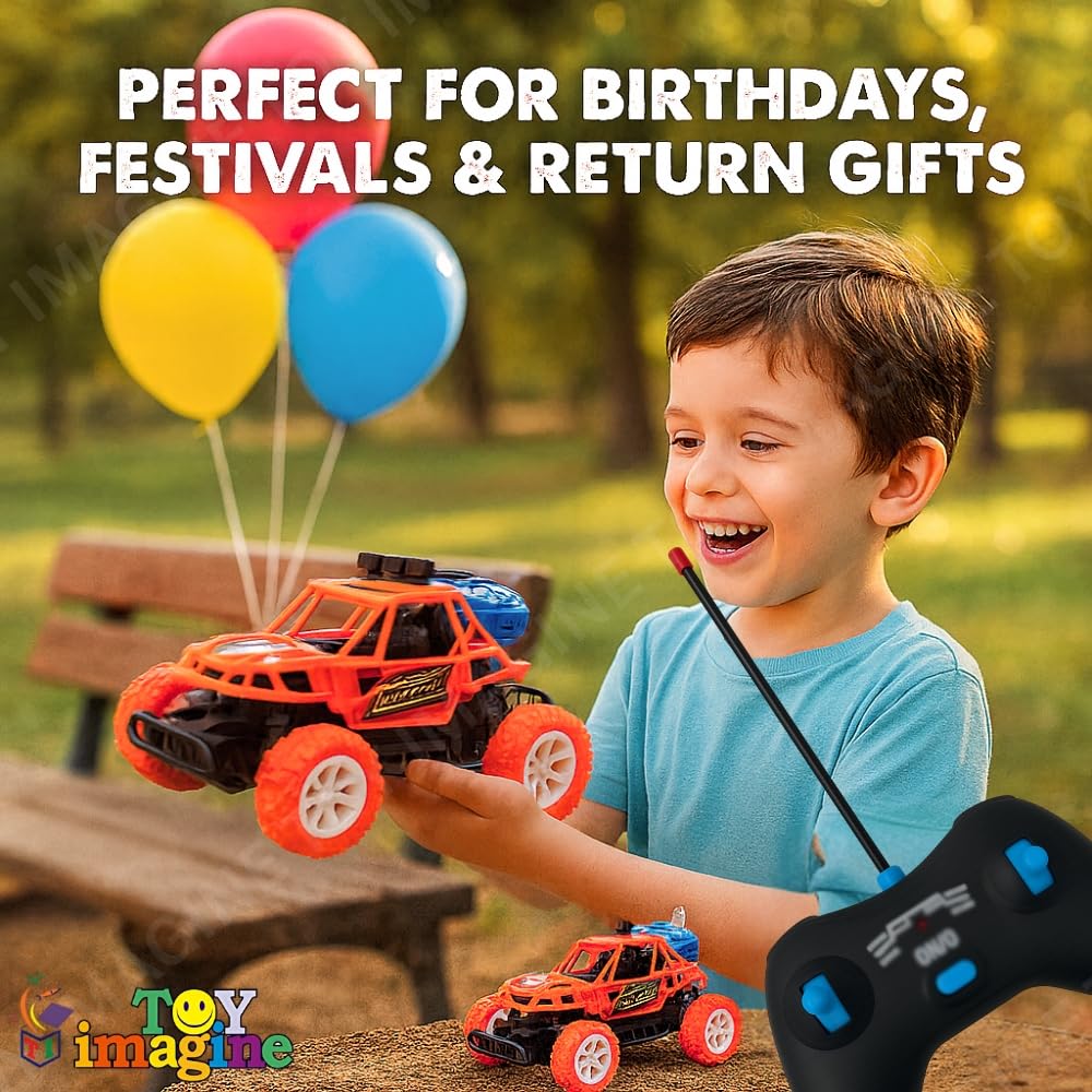 RC Climbing Car 7 Functions 1:20 UD2200B-1 - Image 4