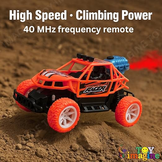 RC Climbing Car 7 Functions 1:20 UD2200B-1 - Image 8