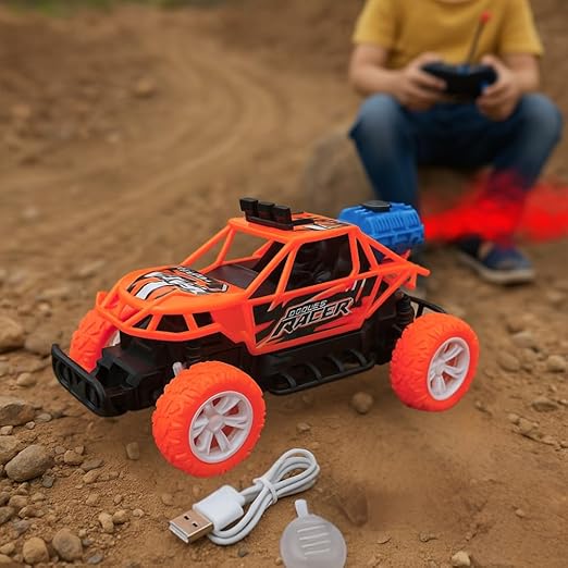 RC Climbing Car 7 Functions 1:20 UD2200B-1 - Image 9