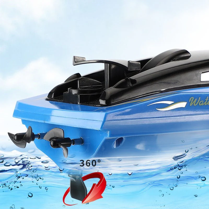 RC Racing Boat 4CH 800 - Image 2