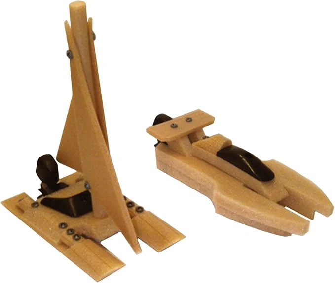 Real Construction Action Boat Set 98731 - Image 2