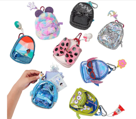 Real Littles Backpack Single Pack Season 25267