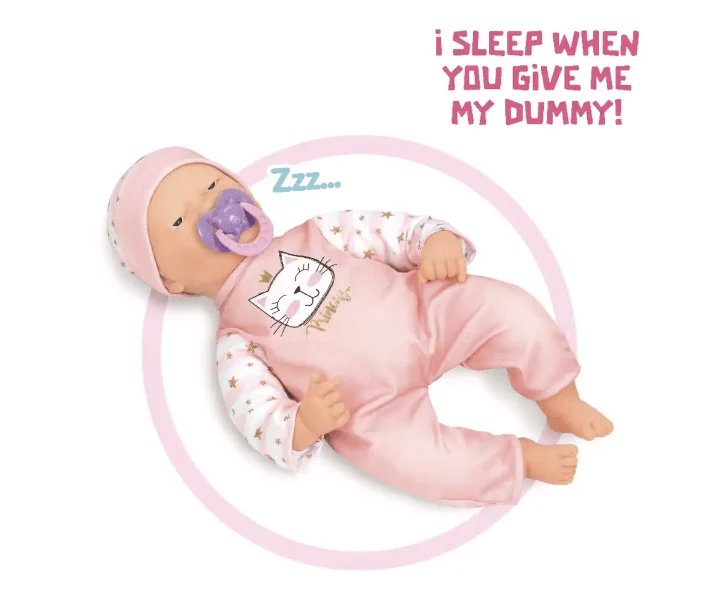 Realistic Baby Emma Facial Expression 16218A - Image 3