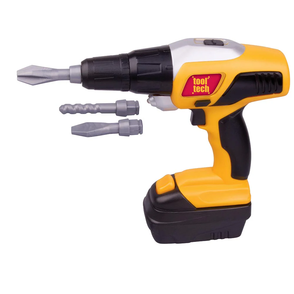 Red Box Tool Tech Power Drill