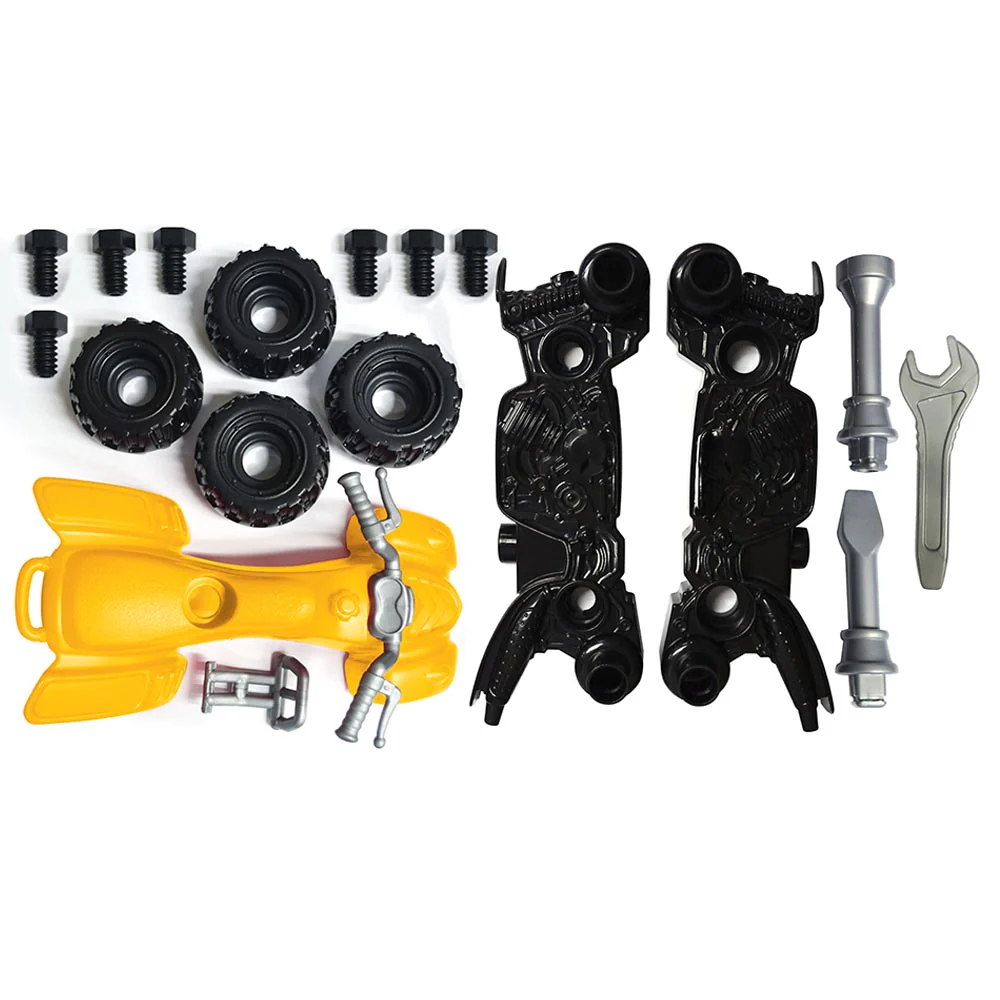 Redbox Tool Tech Take Apart ATV with Power Drill 65083 - Image 2