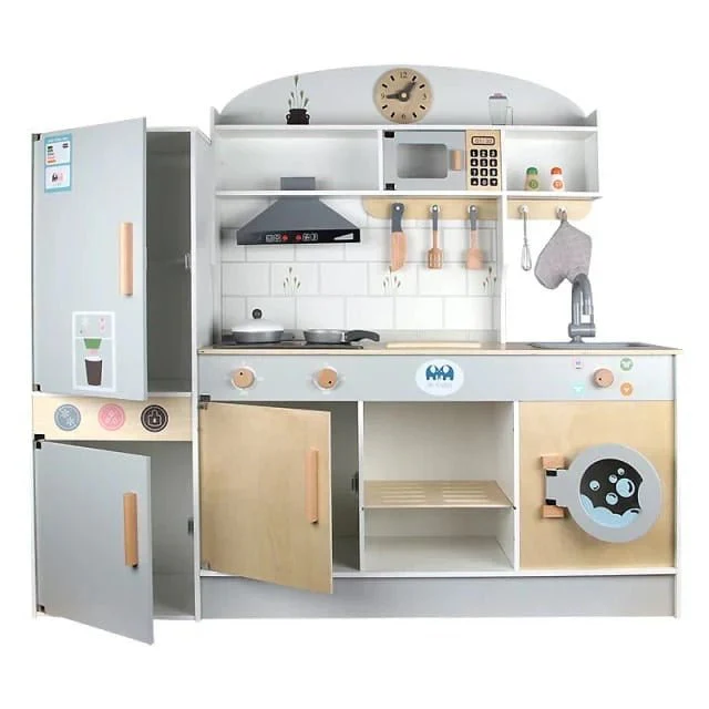 Refrigerator Kitchen Wooden MSN21001