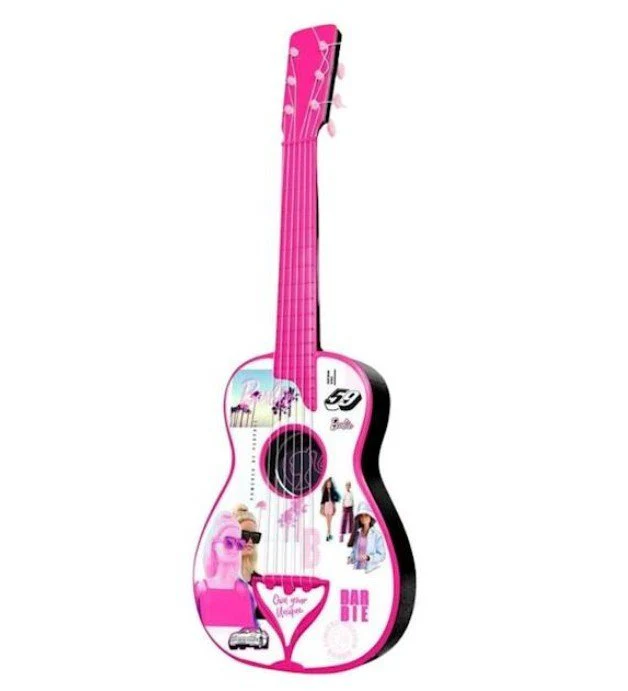 Reig Barbie Spanish Shape Guitar 4421