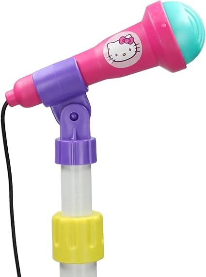 Reig Hello Kitty Microphone And Guitar Set 1494 - Image 2