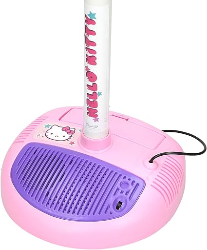 Reig Hello Kitty Microphone And Guitar Set 1494 - Image 6