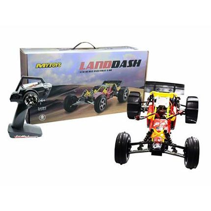 MyToys RC Car Landash High-Speed Car – MT929 (Assorted Colors) - Image 3