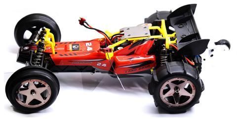 MyToys RC Car Landash High-Speed Car – MT929 (Assorted Colors) - Image 4
