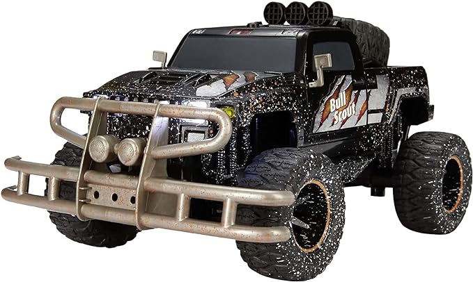 Revell RC Controlled Monster Truck Bull Scout - Image 2