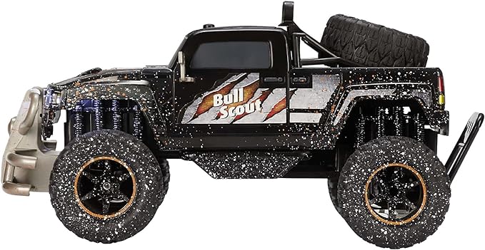 Revell RC Controlled Monster Truck Bull Scout - Image 5