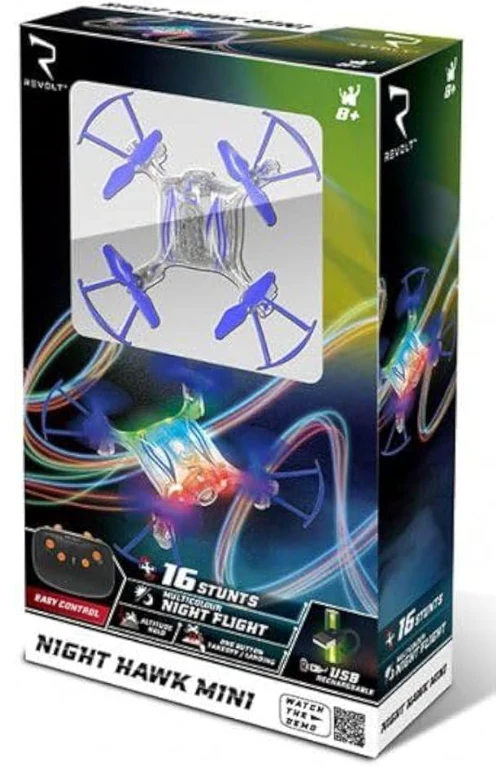 Revolt Night Hawk Mini Drone X20T
