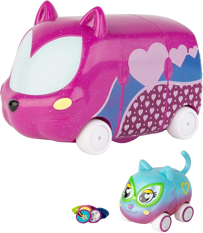Ritzy Rollerz Sprinklez on Wheelz Playset 46830
