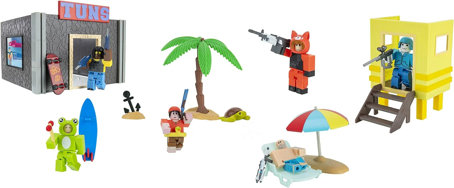 Roblox Arsenal: Operation Beach Day ROB0660 - Image 3