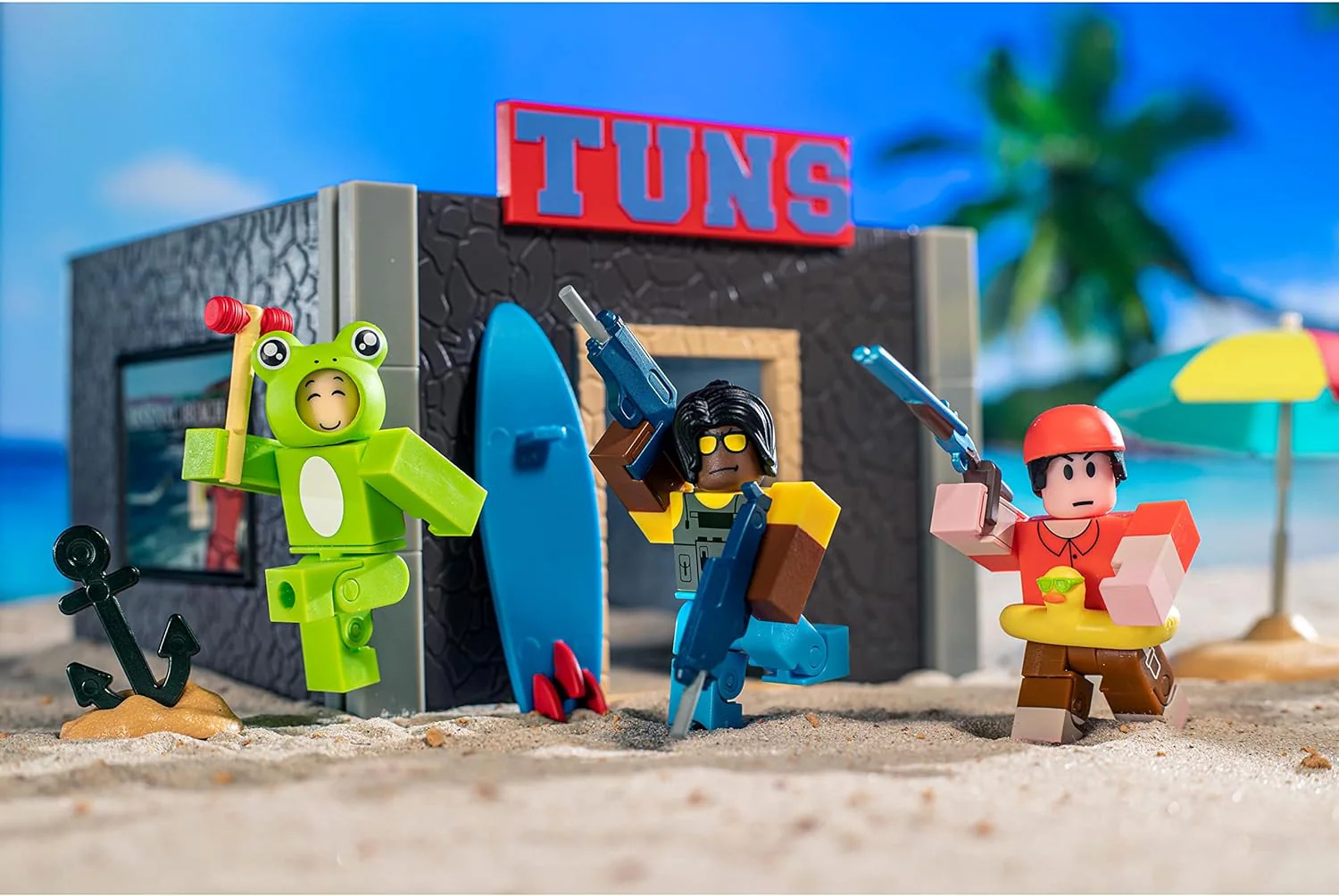 Roblox Arsenal: Operation Beach Day ROB0660 - Image 4