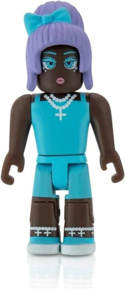 Roblox Deluxe Mystery Pack Star Sorority: Gabriella Moodust 3inch ROB0593/ROX0007 - Image 3