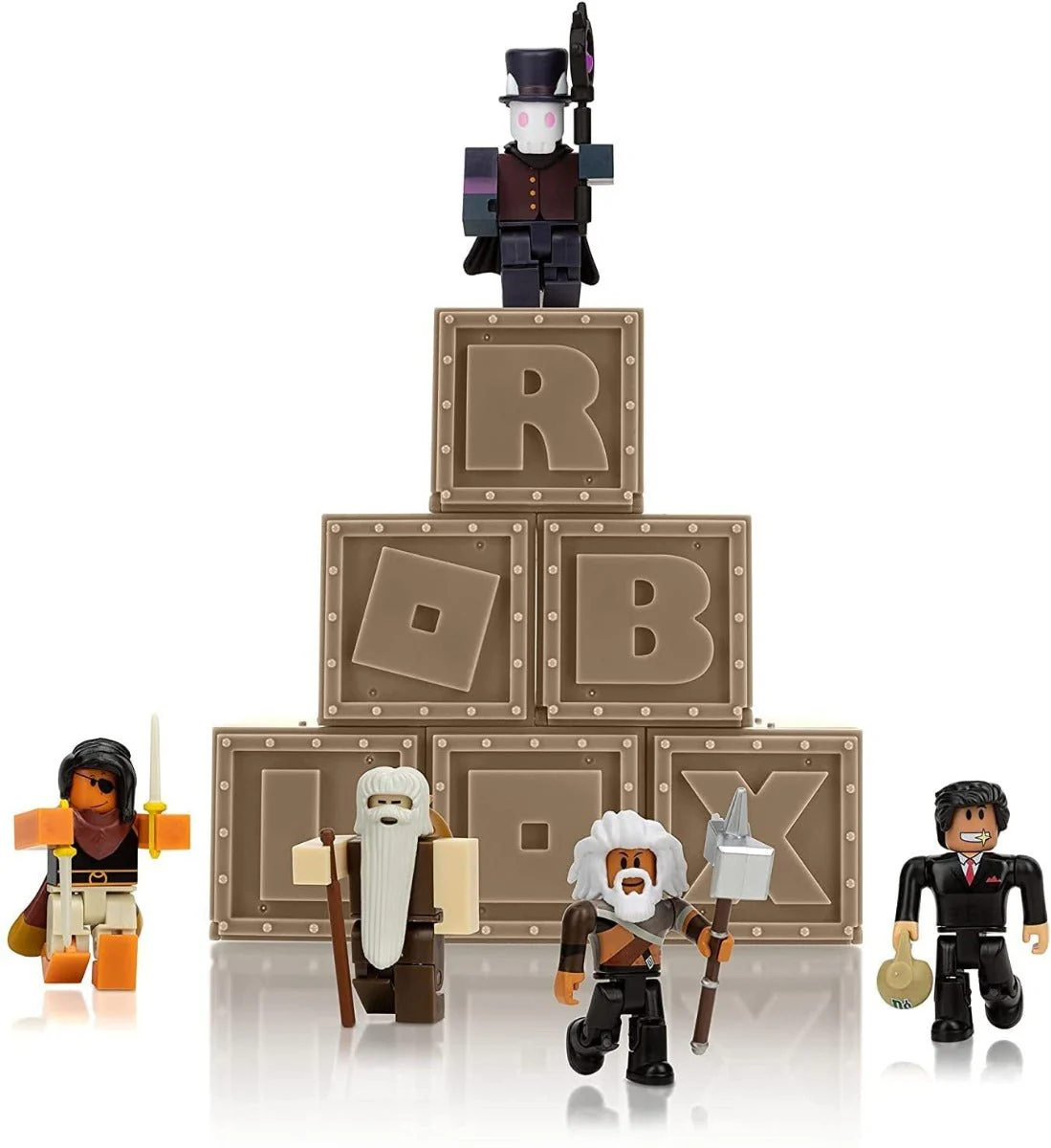 Roblox Mystery Figure S10 ROB0173 - Image 2
