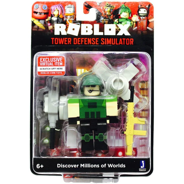 Roblox Tower Defense Simulator Figure 10705