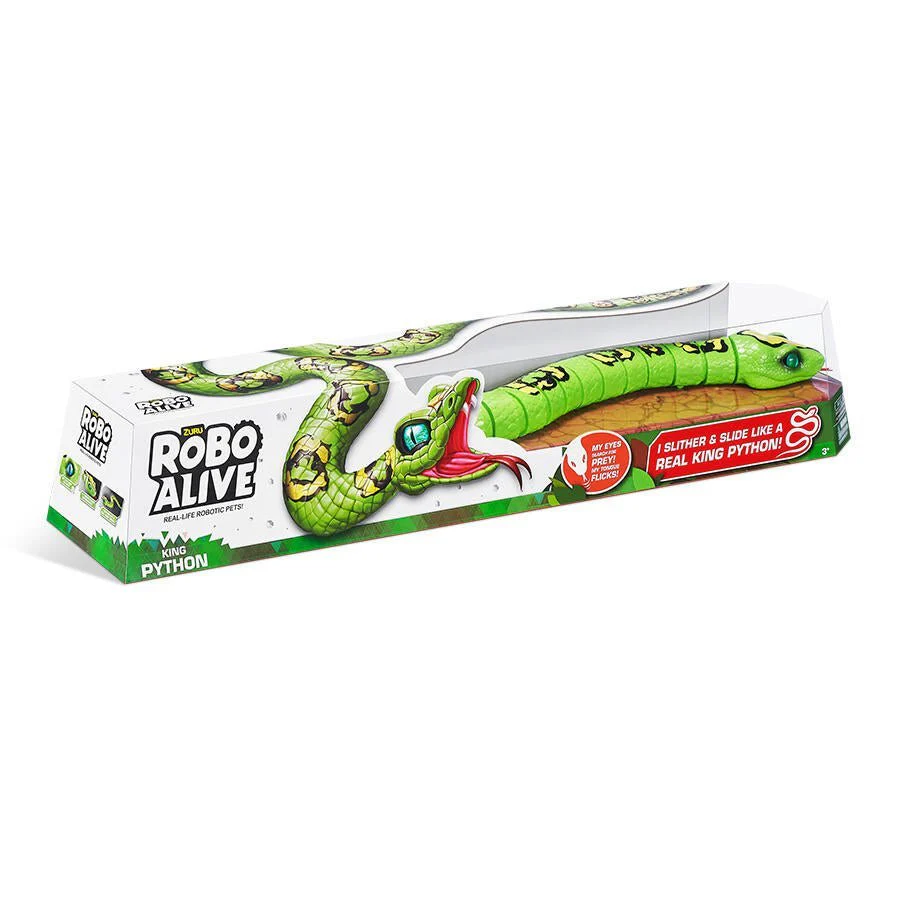 Robo Alive 31" Giant Python S1 7169 - Image 2