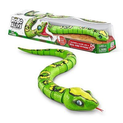 Robo Alive 31" Giant Python S1 7169 - Image 3
